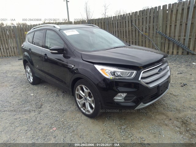 Ford Escape (2017)