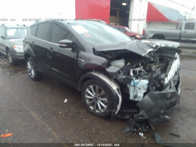 Ford Escape (2018)