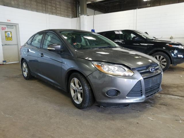 Ford Focus se (2014)