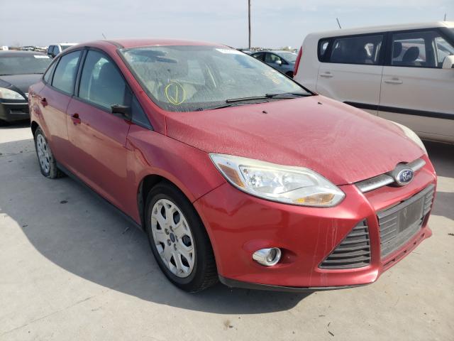 Ford Focus se (2012)