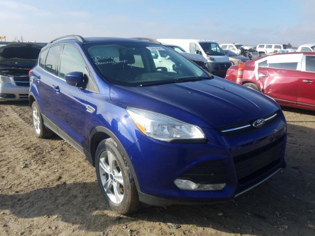 Ford Escape se (2016)