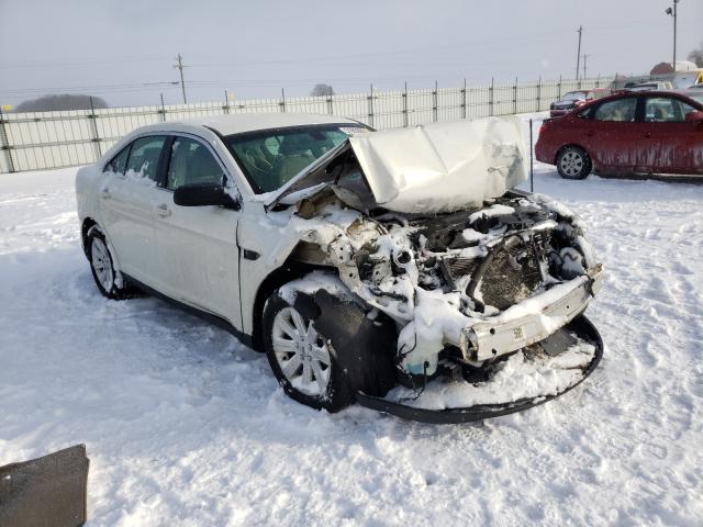 Ford Taurus se (2010)