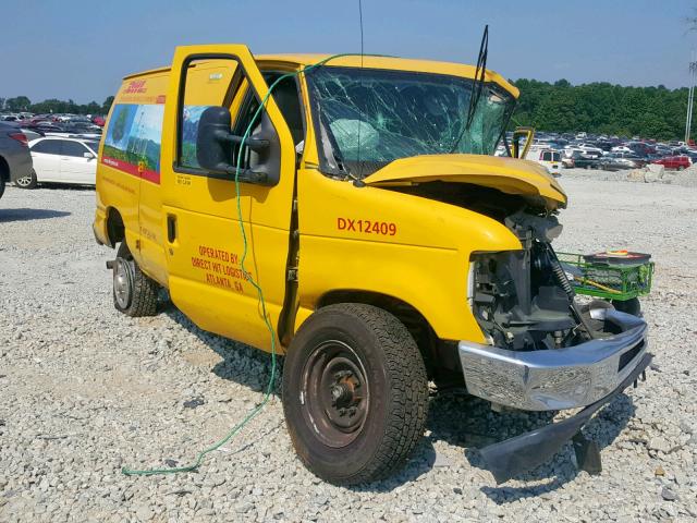 Ford Econoline (2012)
