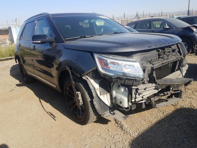 Ford Explorer x (2016)