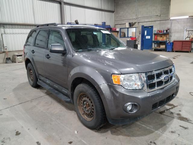 Ford Escape xlt (2011)