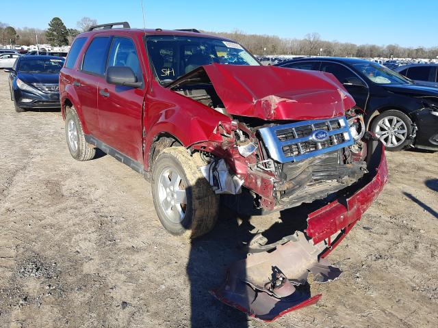 Ford Escape xlt (2010)