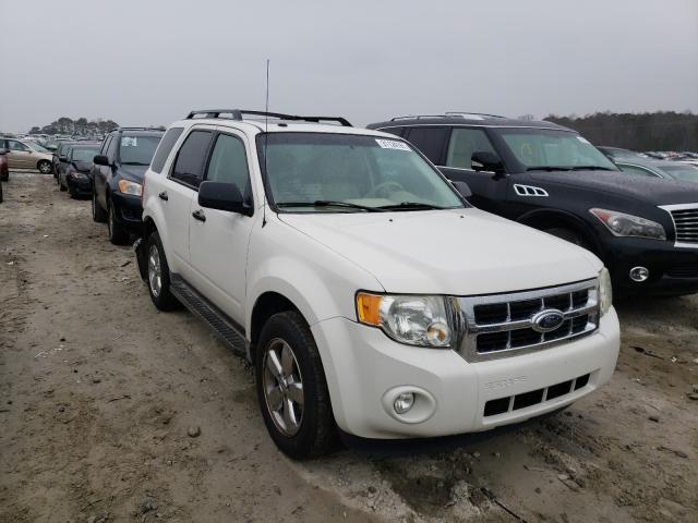 Ford Escape xlt (2010)