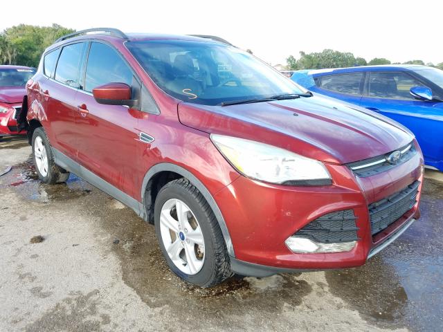 Ford Escape se (2015)