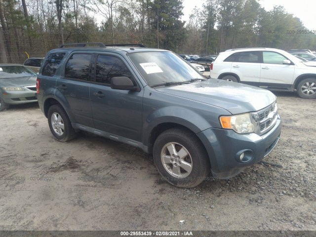 Ford Escape (2010)