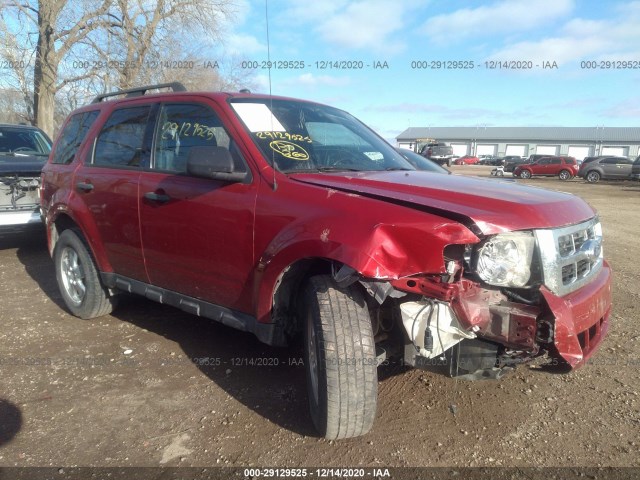 Ford Escape (2010)
