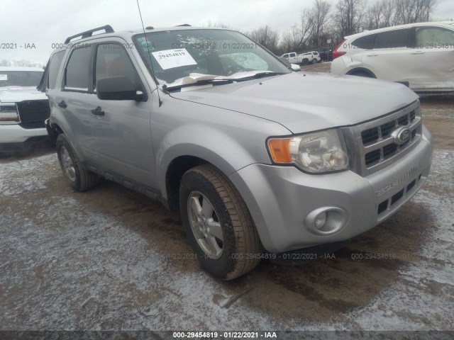 Ford Escape (2010)