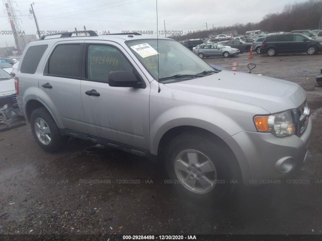 Ford Escape (2011)