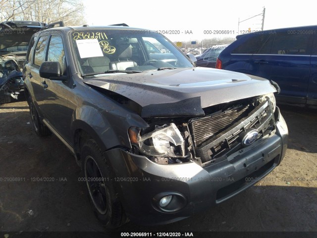 Ford Escape (2011)