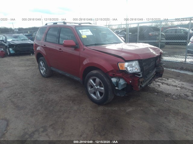 Ford Escape (2011)