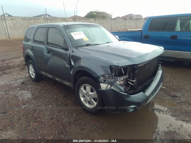 Ford Escape (2012)