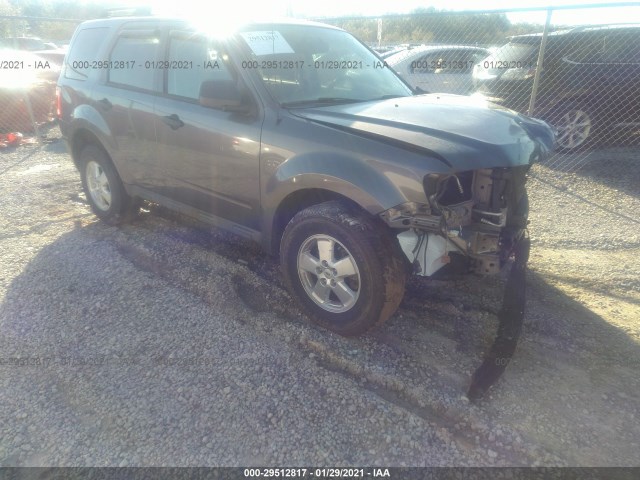 Ford Escape (2012)