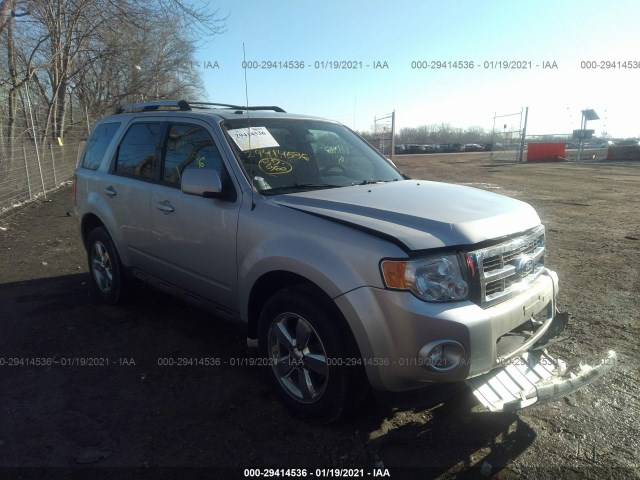Ford Escape (2012)