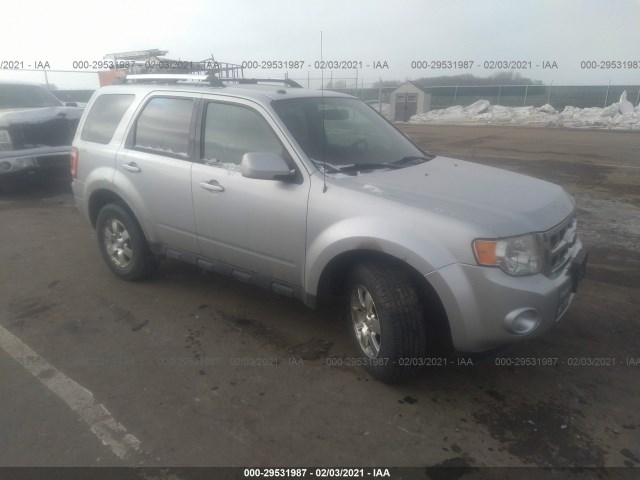 Ford Escape (2012)