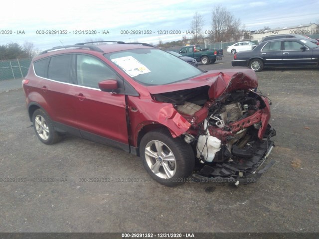Ford Escape (2013)