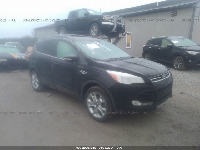 Ford Escape (2013)