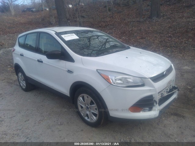 Ford Escape (2014)