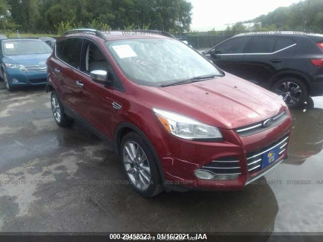 Ford Escape (2014)