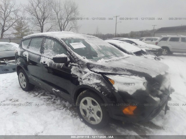 Ford Escape (2017)