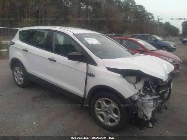 Ford Escape (2017)