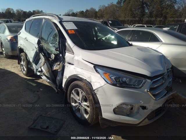 Ford Escape (2017)