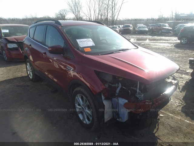 Ford Escape (2017)