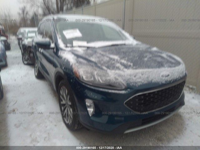 Ford Escape (2020)