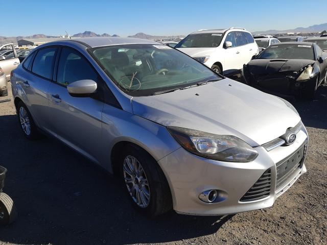Ford Focus se (2012)