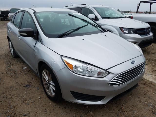 Ford Focus se (2015)