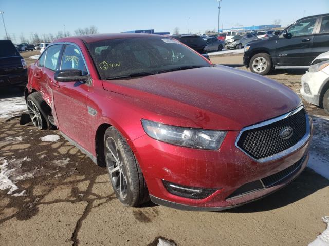 Ford Taurus sho (2014)