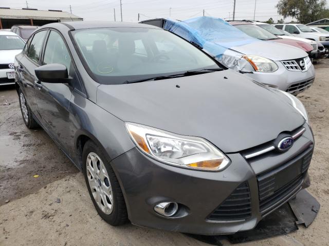 Ford Focus se (2012)