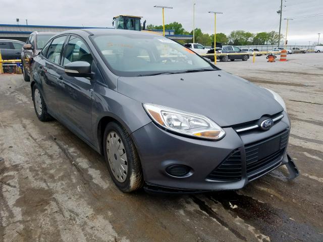 Ford Focus se (2013)