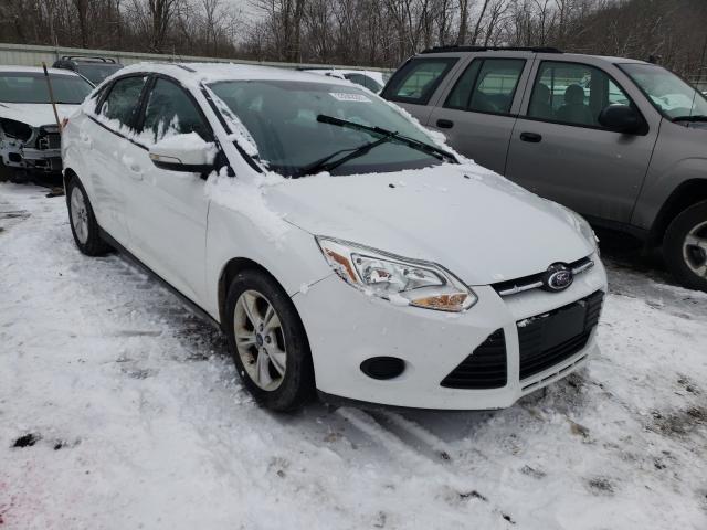 Ford Focus se (2014)