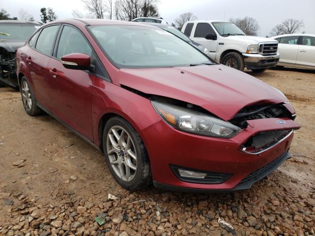 Ford Focus se (2015)