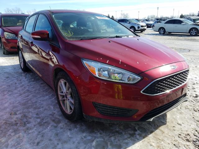 Ford Focus se (2016)