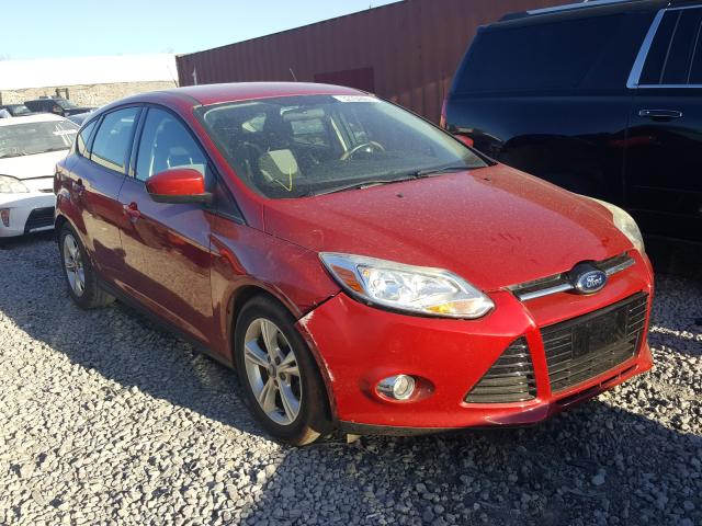 Ford Focus se (2012)