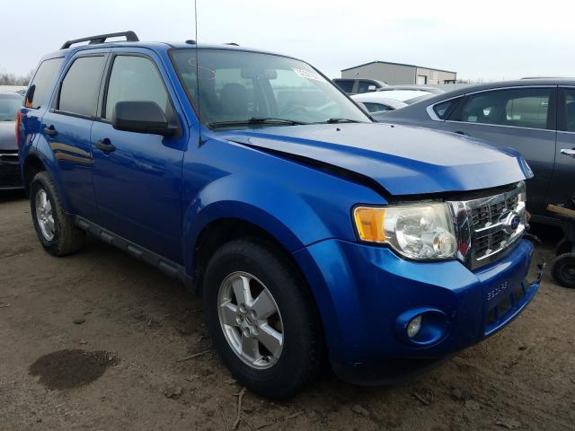 Ford Escape xlt (2011)