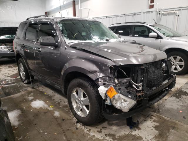 Ford Escape xlt (2012)