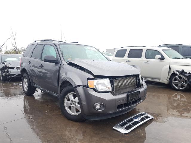 Ford Escape xlt (2011)