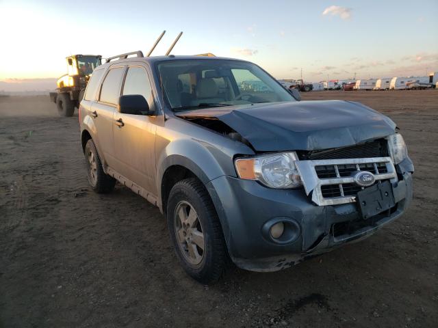 Ford Escape xlt (2011)