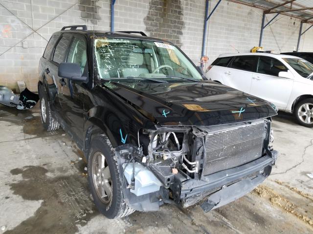 Ford Escape xlt (2012)