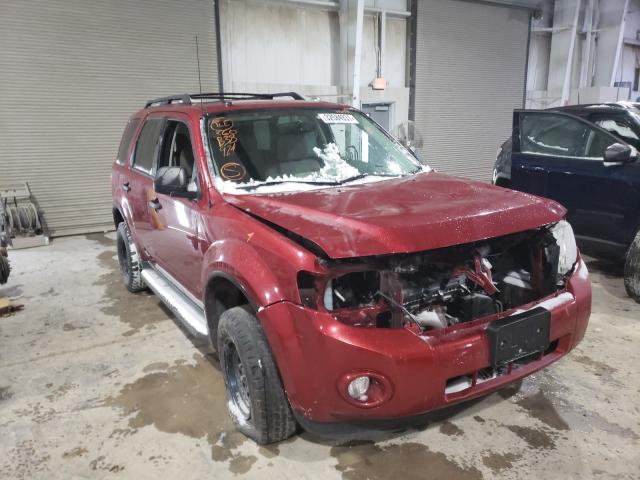 Ford Escape xlt (2012)