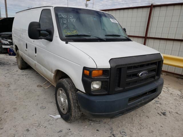Ford Econoline (2012)