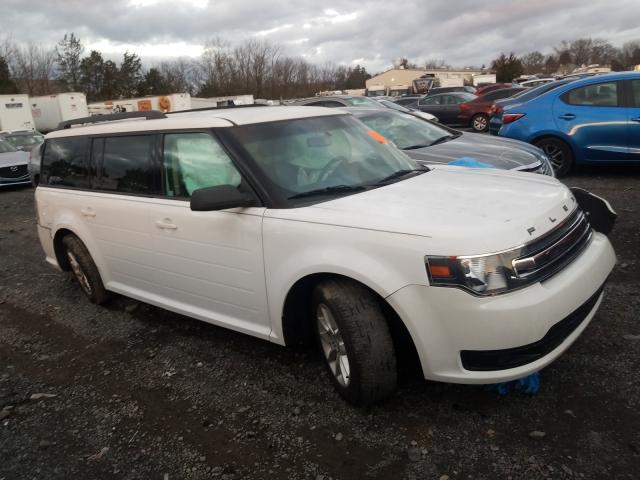 Ford Flex se (2015)