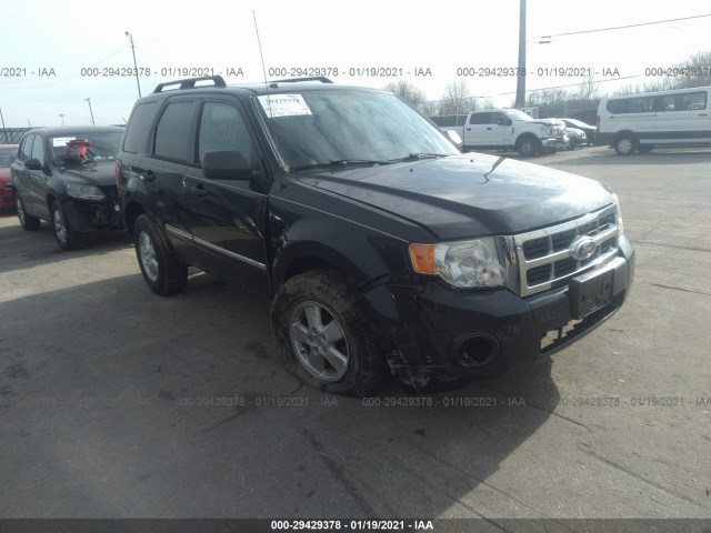 Ford Escape (2010)