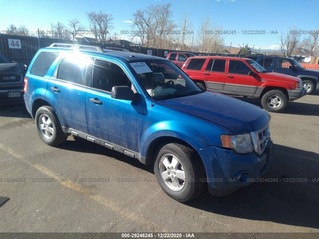 Ford Escape (2011)